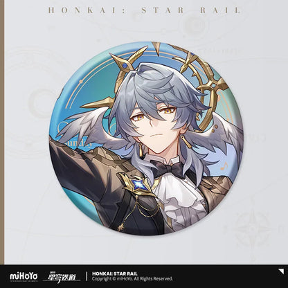 Honkai:Star Rail LIVE 2025 Character Tin Badge