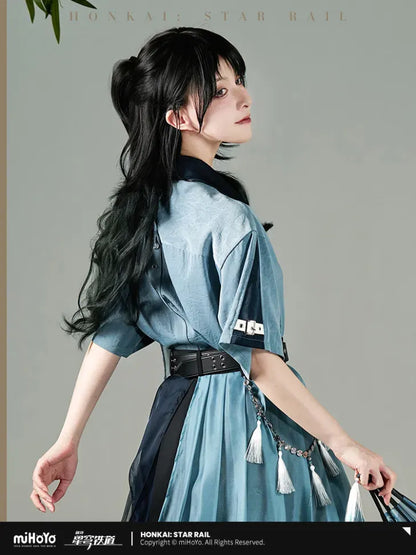 Honkai: Star Rail Feixiao Impression Short Sleeve Shirt
