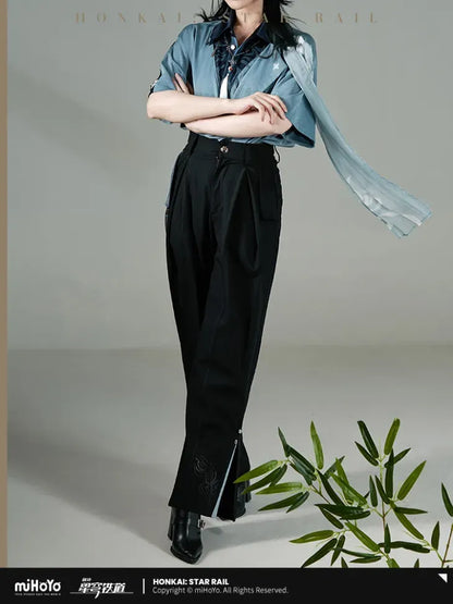 Honkai: Star Rail Feixiao Impression Pants