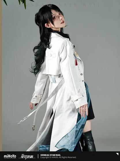 Honkai: Star Rail Feixiao Impression Long Jacket