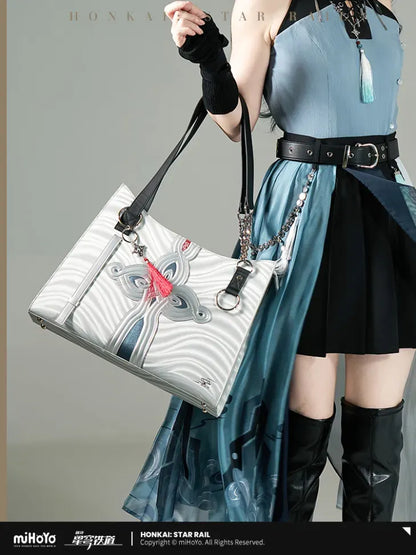 Honkai: Star Rail Feixiao Impression Tote Bag