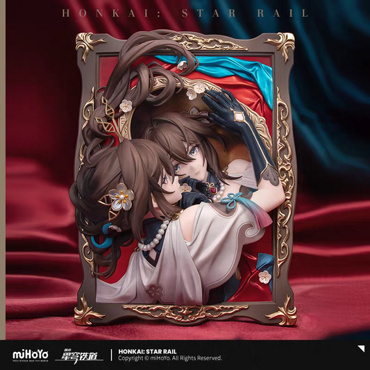 Honkai: Star Rail Ruan Mei: Past Self in Mirror Ver. Picture Figurine